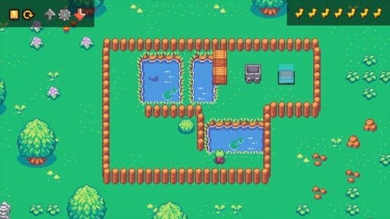 Tiny Mage in Puzzle Land — screenshot 2