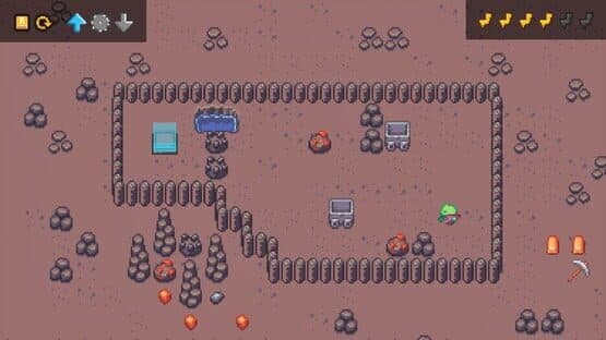 Tiny Mage in Puzzle Land — screenshot 3