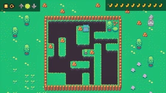 Tiny Mage in Puzzle Land — screenshot 4