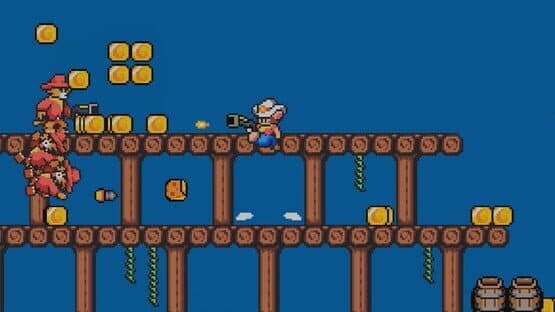 Bandits On West — screenshot 1