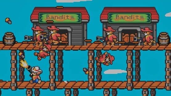 Bandits On West — screenshot 2