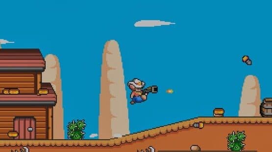 Bandits On West — screenshot 4