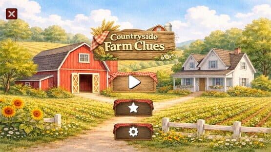 Countryside Farm Clues — screenshot 4