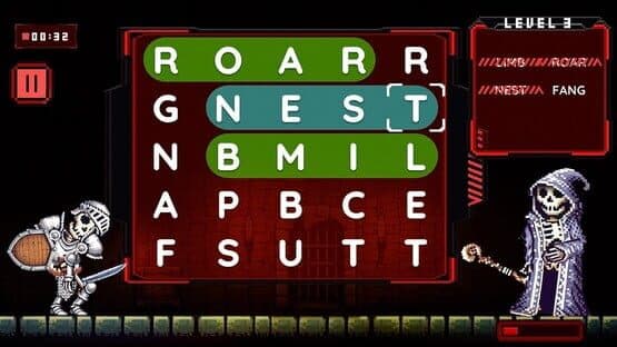 Word Quest: Horror — screenshot 4