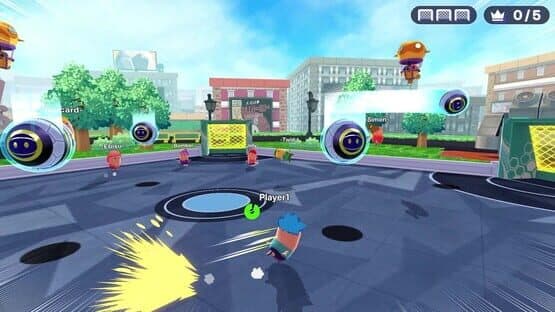 Kick Buds — screenshot 1