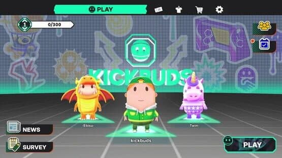 Kick Buds — screenshot 6