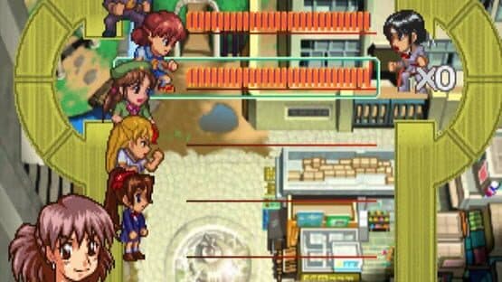 Tokyo 23-Ku Seifuku Wars — screenshot 1