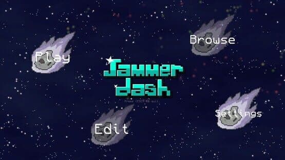 Jammer Dash — screenshot 1
