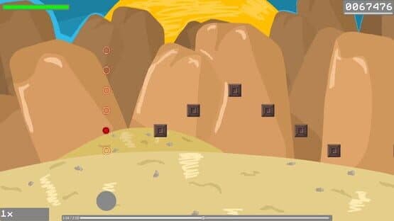 Jammer Dash — screenshot 2