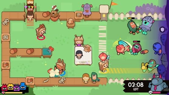 Friendship vs The World — screenshot 1