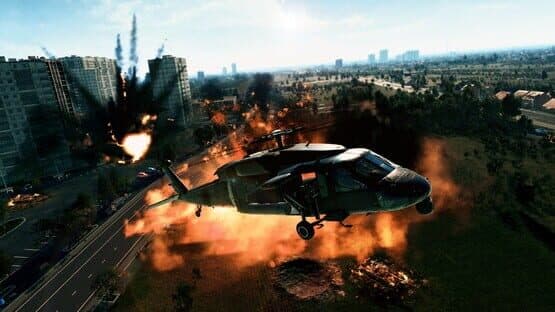Warno: Nemesis #1 - Air Assault — screenshot 1