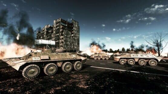 Warno: Nemesis #1 - Air Assault — screenshot 2