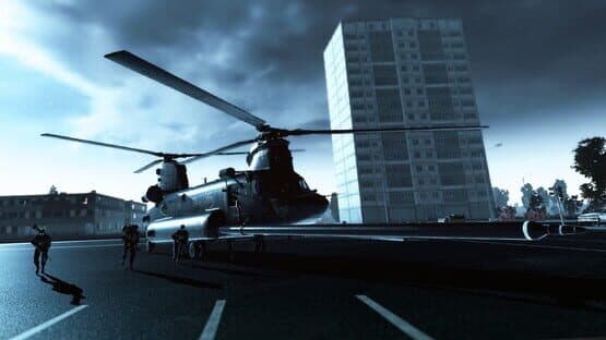 Warno: Nemesis #1 - Air Assault — screenshot 3