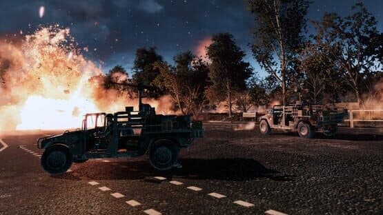 Warno: Nemesis #1 - Air Assault — screenshot 4