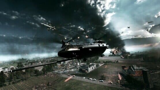 Warno: Nemesis #1 - Air Assault — screenshot 6