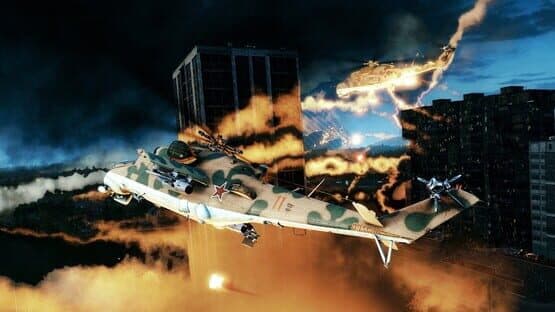 Warno: Nemesis #1 - Air Assault — screenshot 8