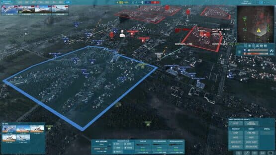 Warno: Gold Edition — screenshot 2