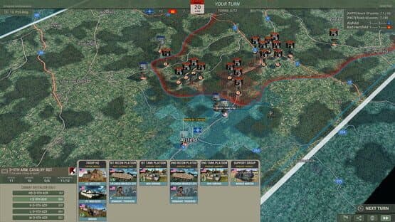 Warno: Gold Edition — screenshot 4