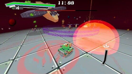 Tread Heavy — screenshot 1