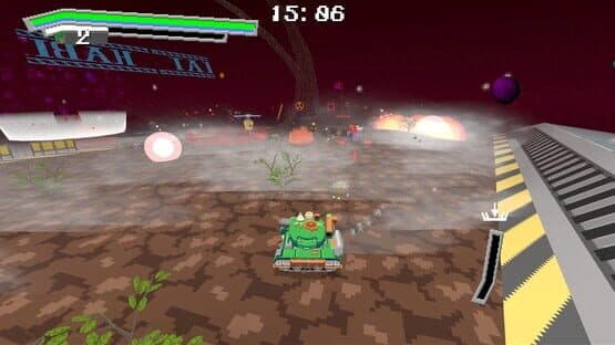 Tread Heavy — screenshot 4