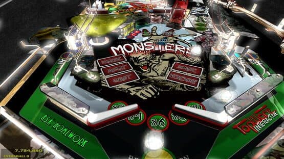 Dream Pinball 3D: Digital Deluxe Edition — screenshot 1