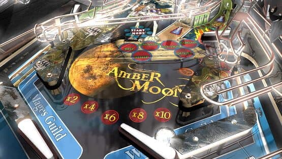 Dream Pinball 3D: Digital Deluxe Edition — screenshot 2