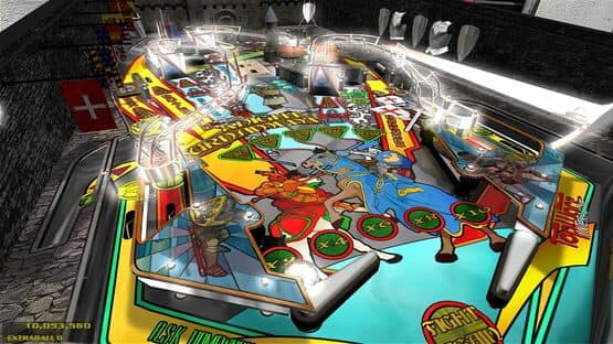 Dream Pinball 3D: Digital Deluxe Edition — screenshot 3