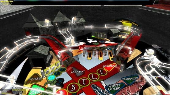 Dream Pinball 3D: Digital Deluxe Edition — screenshot 5
