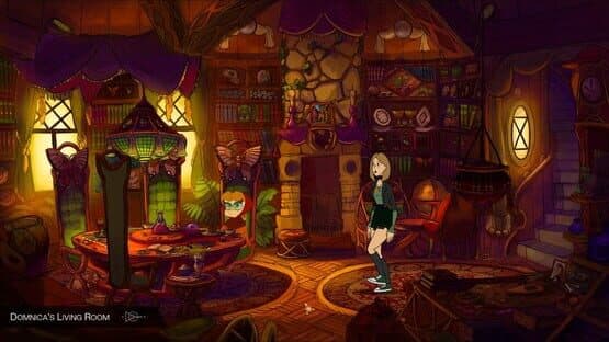 Near-Mage: Deluxe Edition — screenshot 3