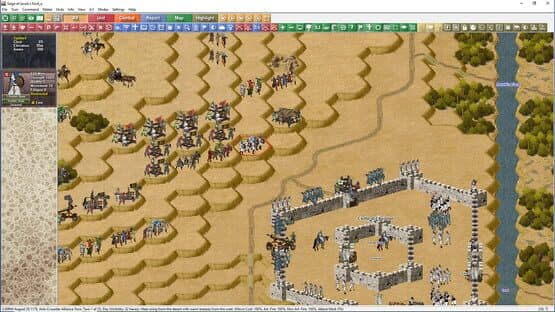 Sword & Siege Crusades: Book II — screenshot 1