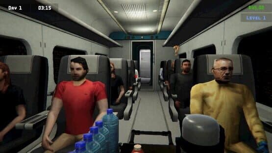 Only Humans On Board — screenshot 8