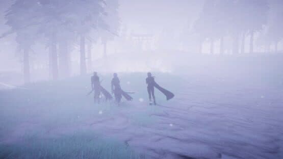 Whisper of the Swallows — screenshot 1