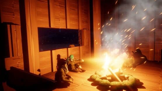 Whisper of the Swallows — screenshot 2