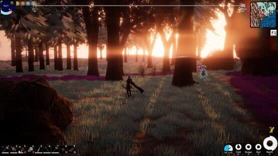 Whisper of the Swallows — screenshot 3