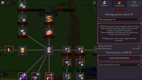 Total Incremental Battle — screenshot 2