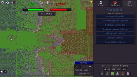Total Incremental Battle — screenshot 3