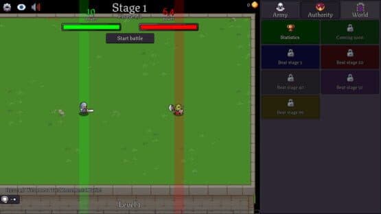 Total Incremental Battle — screenshot 4