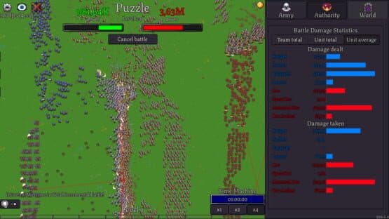 Total Incremental Battle — screenshot 7