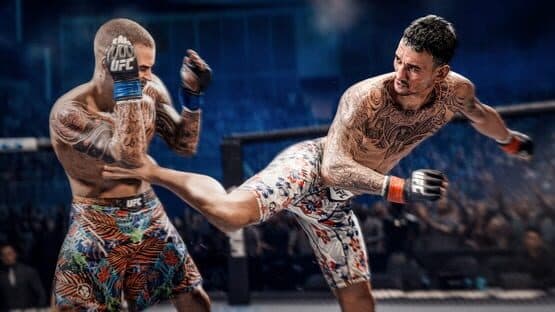 EA Sports UFC 6: Ultimate Edition — screenshot 2