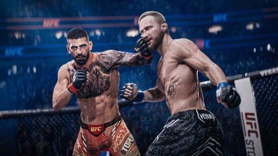 EA Sports UFC 6: Ultimate Edition — screenshot 3