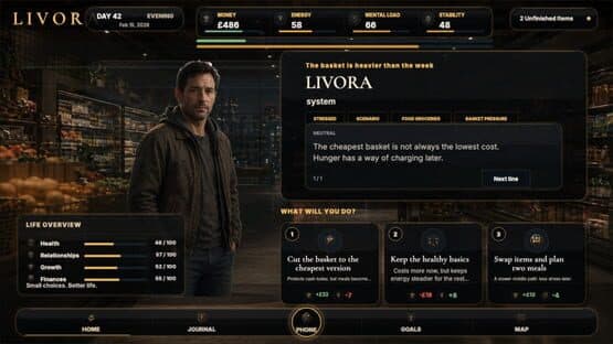 Livora — screenshot 3