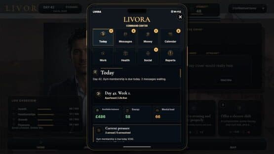 Livora — screenshot 5