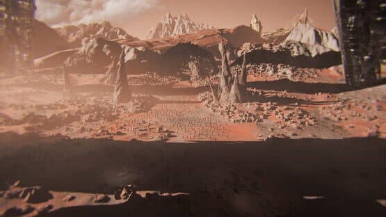 Celestial Temple — screenshot 2