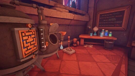 Alchemist: Journey of the Soul — screenshot 1