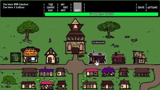 Candy Box U — screenshot 1