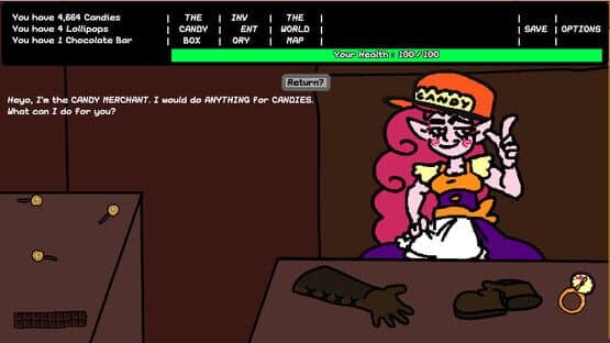 Candy Box U — screenshot 3