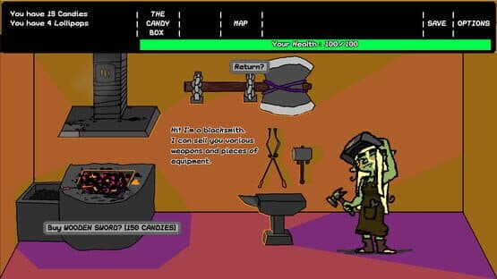 Candy Box U — screenshot 4