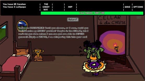 Candy Box U — screenshot 5