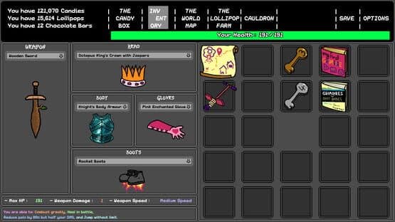 Candy Box U — screenshot 8