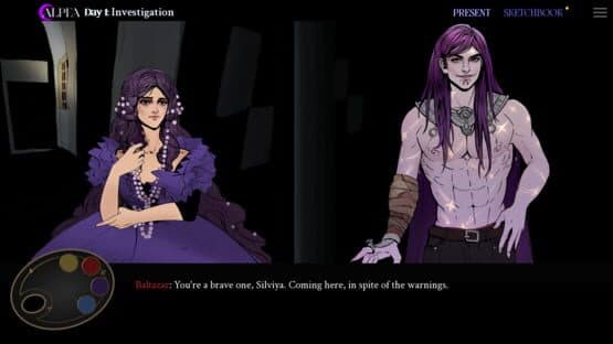 Starcult. Night: Twisted Age — screenshot 1